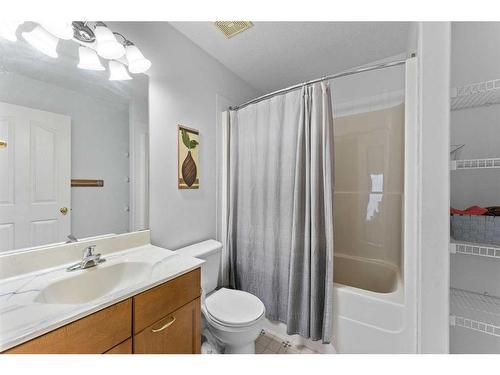 166 Cramond Circle Se, Calgary, AB - Indoor Photo Showing Bathroom