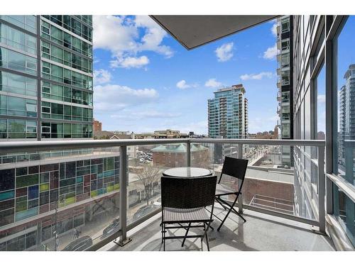 507-215 13 Avenue Sw, Calgary, AB - Outdoor With Exterior