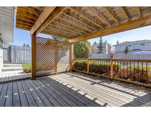 12 Hawkfield Rise Nw, Calgary, AB - Outdoor With Deck Patio Veranda With Exterior