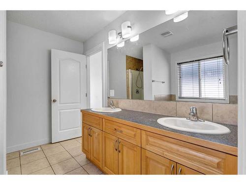 51 Taracove Estate Drive Ne, Calgary, AB - Indoor Photo Showing Bathroom