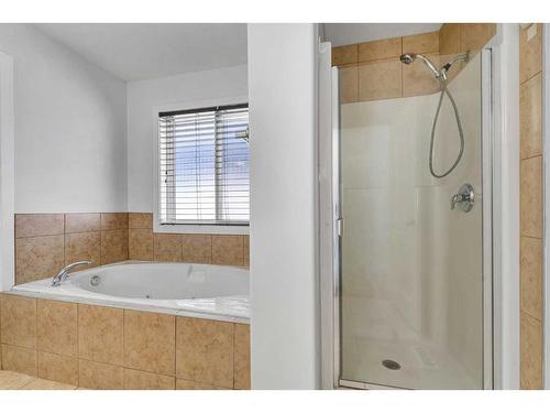 51 Taracove Estate Drive Ne, Calgary, AB - Indoor Photo Showing Bathroom