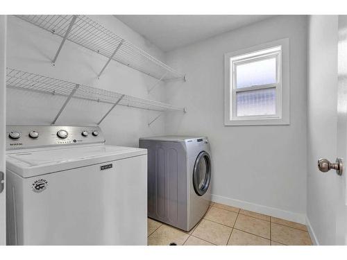 51 Taracove Estate Drive Ne, Calgary, AB - Indoor Photo Showing Laundry Room