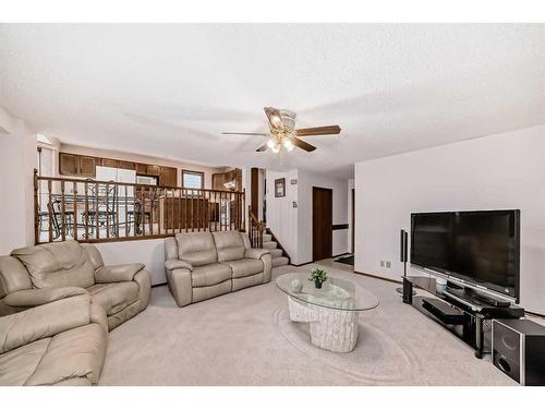 132 Whitlow Place Ne, Calgary, AB - Indoor Photo Showing Living Room