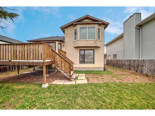 132 Whitlow Place Ne, Calgary, AB - Outdoor