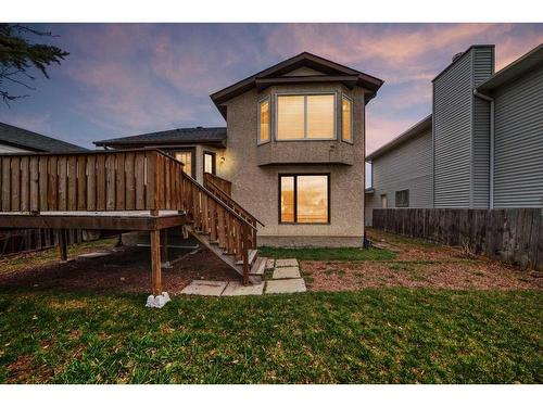 132 Whitlow Place Ne, Calgary, AB - Outdoor With Deck Patio Veranda With Exterior