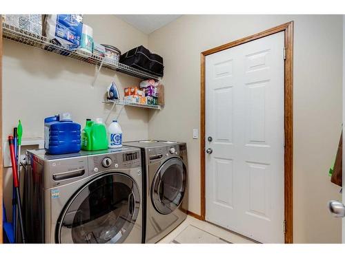 169 Brightonstone Landing Se, Calgary, AB - Indoor Photo Showing Laundry Room
