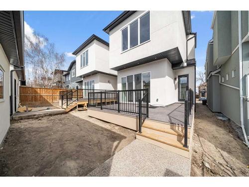 4131 18 Street Sw, Calgary, AB - Outdoor With Exterior