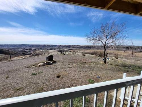 292095 Range Road 20-5, Rural Starland County, AB - Outdoor With View