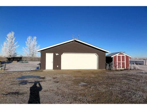 173 1 Avenue, Irricana, AB - Outdoor With Exterior