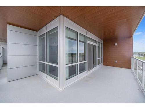 515-8445 Broadcast Avenue Sw, Calgary, AB - Outdoor With Balcony With Exterior