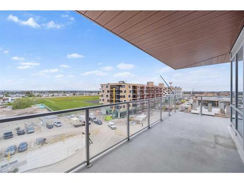 515-8445 Broadcast Avenue Sw, Calgary, AB - Outdoor With Balcony With View With Exterior