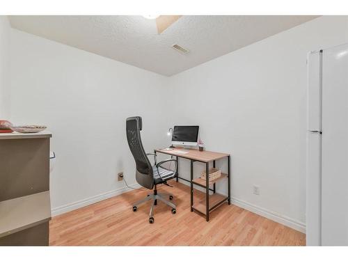 87 Arbour Meadows Close Nw, Calgary, AB - Indoor Photo Showing Office