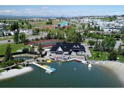 87 Arbour Meadows Close Nw, Calgary, AB - Outdoor With Body Of Water With View