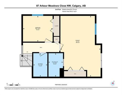 87 Arbour Meadows Close Nw, Calgary, AB - Other