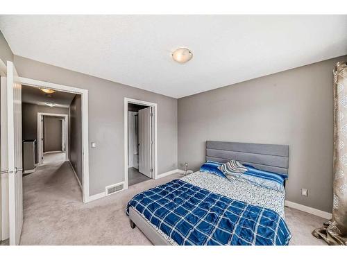 58 Redstone Circle Ne, Calgary, AB - Indoor Photo Showing Bedroom
