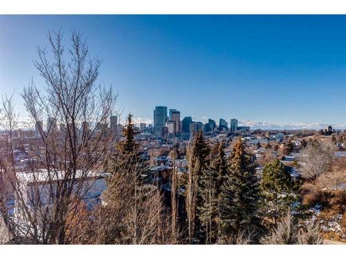 1106 Colgrove Avenue Ne, Calgary, AB - Outdoor With View