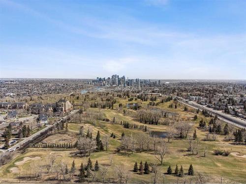 703-55 Spruce Place Sw, Calgary, AB - Outdoor With View