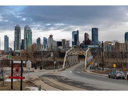 840 17 Avenue Se, Calgary, AB - Outdoor With View