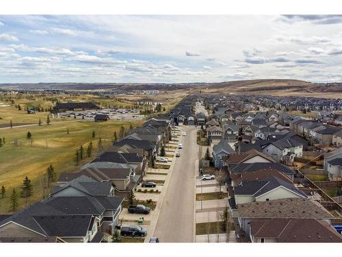 186 Chaparral Valley Way Se, Calgary, AB - Outdoor With View