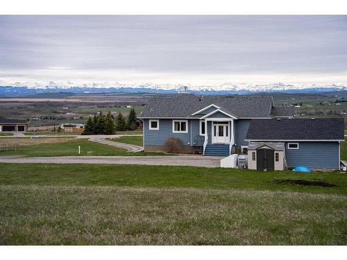 434196 Clear Mountain Drive East, Rural Foothills County, AB - Outdoor