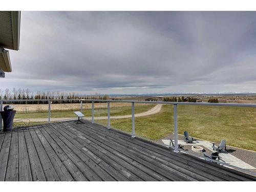 434196 Clear Mountain Drive East, Rural Foothills County, AB - Outdoor With View