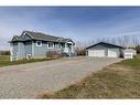 434196 Clear Mountain Drive East, Rural Foothills County, AB  - Outdoor With Facade 