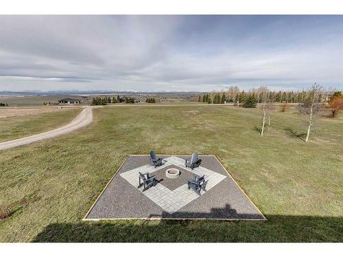 434196 Clear Mountain Drive East, Rural Foothills County, AB - Outdoor With Exterior