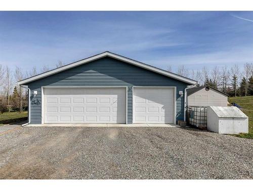 434196 Clear Mountain Drive East, Rural Foothills County, AB - Outdoor With Deck Patio Veranda