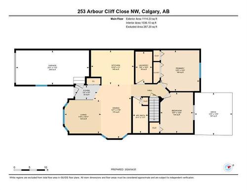 253 Arbour Cliff Close Nw, Calgary, AB - Other