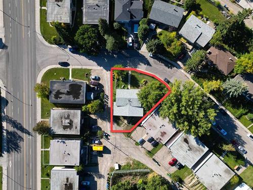 112 44 Avenue Nw, Calgary, AB - Outdoor With View