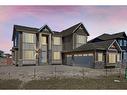149 Canoe Crescent Sw, Airdrie, AB  - Outdoor With Facade 
