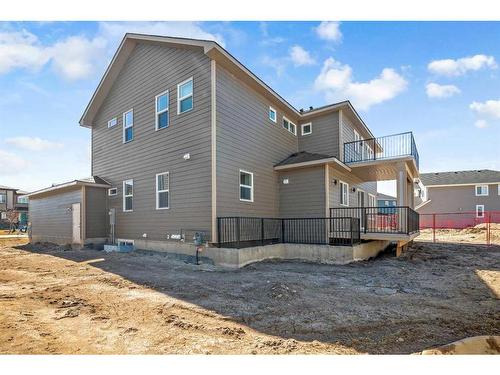 149 Canoe Crescent Sw, Airdrie, AB - Outdoor With Exterior