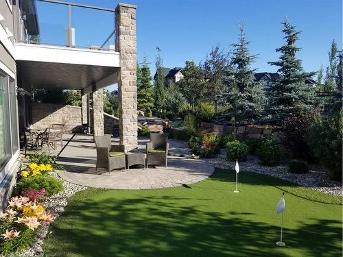 100 Waterside Court, Rural Rocky View County, AB - Outdoor