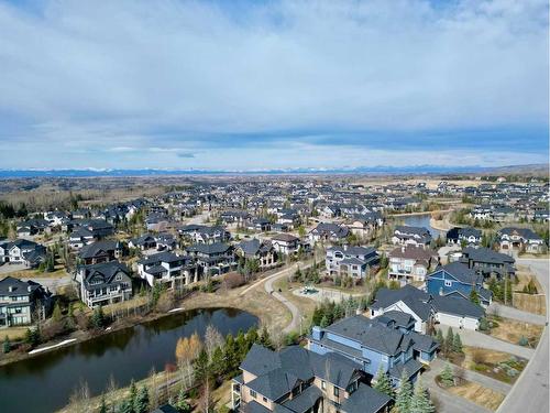 100 Waterside Court, Rural Rocky View County, AB - Outdoor With View