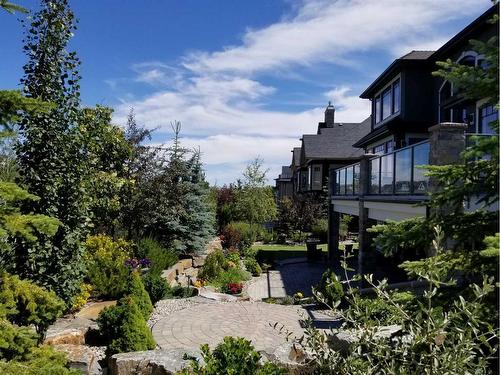 100 Waterside Court, Rural Rocky View County, AB - Outdoor
