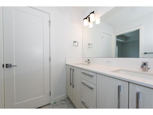132 Merganser Drive W, Chestermere, AB - Indoor Photo Showing Bathroom