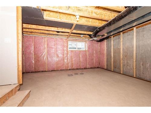 132 Merganser Drive W, Chestermere, AB - Indoor Photo Showing Basement