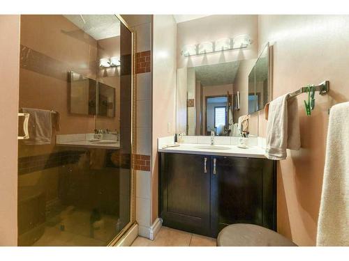 41 Sunhaven Close Se, Calgary, AB - Indoor Photo Showing Bathroom