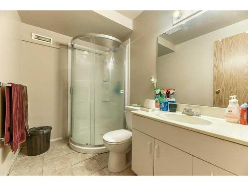 41 Sunhaven Close Se, Calgary, AB - Indoor Photo Showing Bathroom