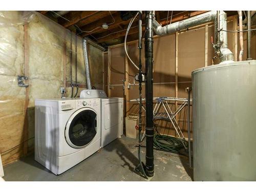 41 Sunhaven Close Se, Calgary, AB - Indoor Photo Showing Laundry Room