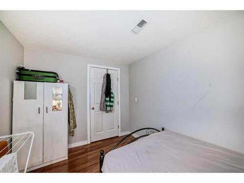 45 Falsby Place Ne, Calgary, AB - Indoor Photo Showing Bedroom