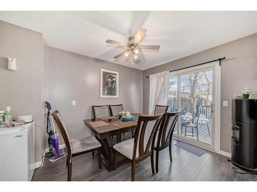 45 Falsby Place Ne, Calgary, AB - Indoor Photo Showing Dining Room