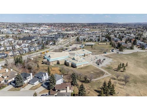 153 Scanlon Hill Nw, Calgary, AB - Outdoor With View