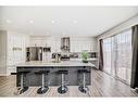 23 Walgrove Link Se, Calgary, AB  - Indoor Photo Showing Kitchen With Upgraded Kitchen 