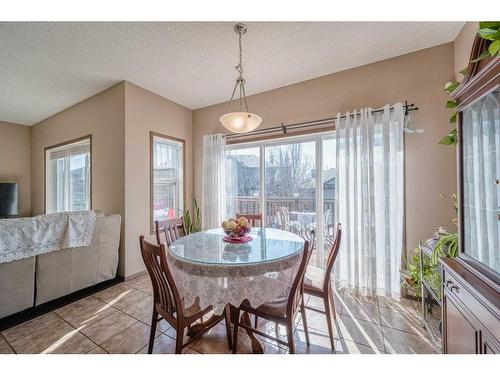 103 Panatella Boulevard Nw, Calgary, AB - Indoor Photo Showing Dining Room