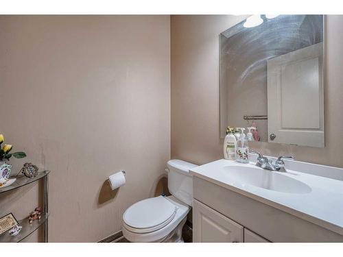 103 Panatella Boulevard Nw, Calgary, AB - Indoor Photo Showing Bathroom
