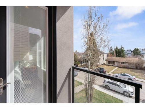 2238 31 Avenue Sw, Calgary, AB - Outdoor With Balcony