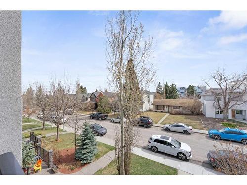 2238 31 Avenue Sw, Calgary, AB - Outdoor With View