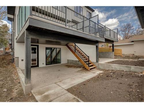926 33A Street, Calgary, AB - Outdoor With Exterior