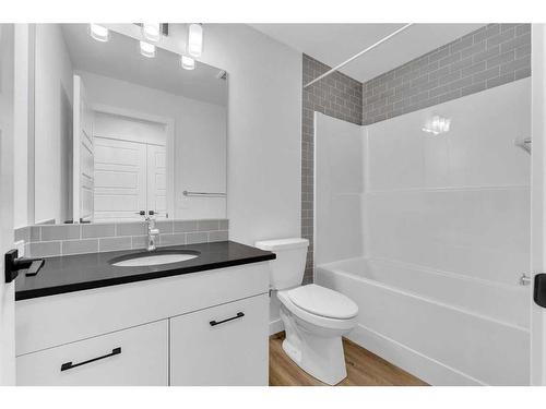 241 Chelsea Place, Chestermere, AB - Indoor Photo Showing Bathroom